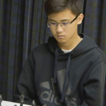 CM Eugene Hua
